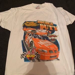 90s vintage NASCAR T Shirt
